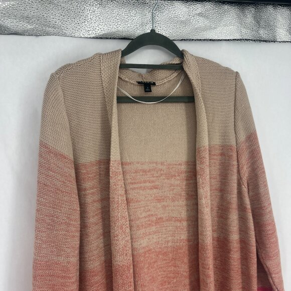 TORRID Ombré Stripe Duster Cardigan Sweater - Picture 4 of 8